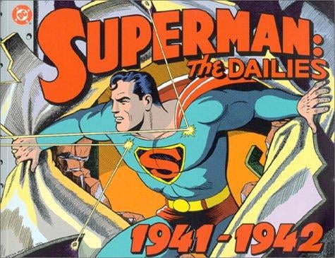 Superman: the dailies