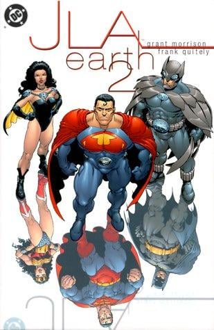 JLA: earth 2