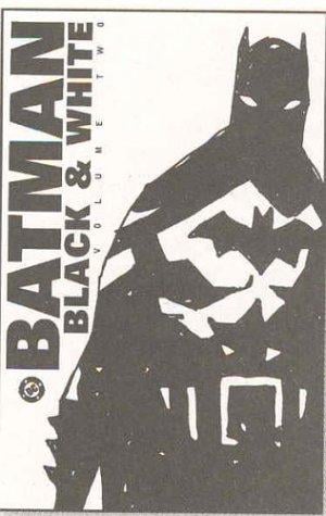 Batman: Black & White, Vol. 2