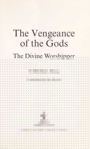 The divine worshipper