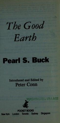 The Good Earth