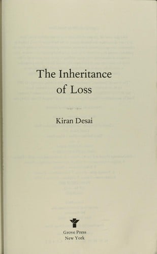 The inheritance of loss