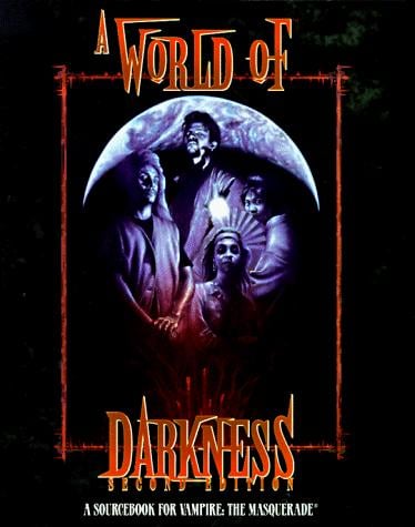 A World of Darkness: Stranger Things on Heaven and Earth