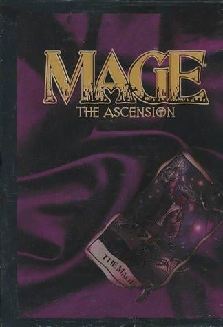 Mage: The Ascension
