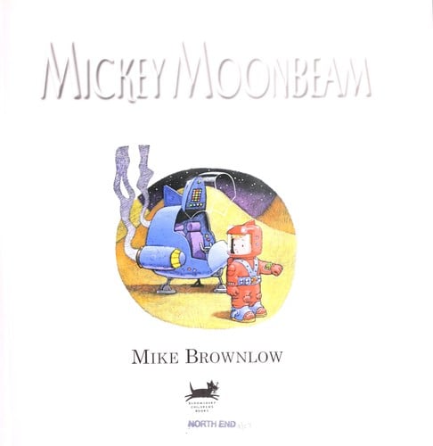 Mickey Moonbeam