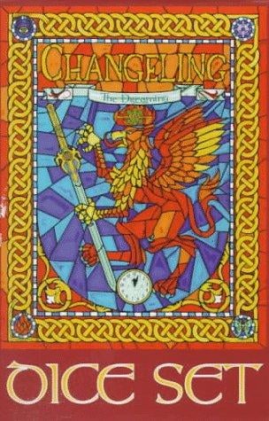 Changeling: The Dreaming Dice : Dice Set (Changeling: The Dreaming)