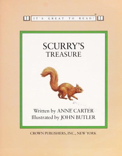 Scurry's treasure