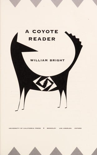A coyote reader