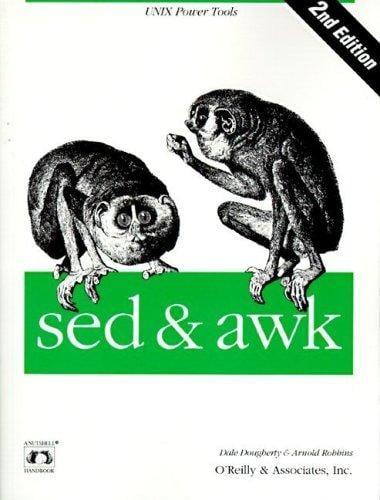 sed & awk