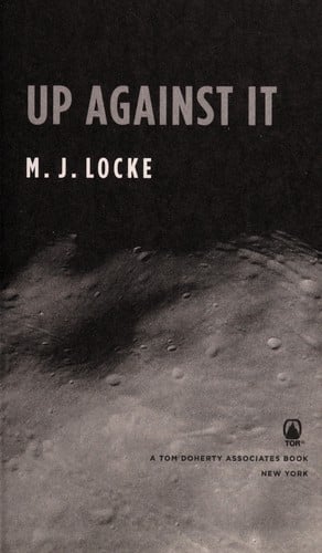 Up against it