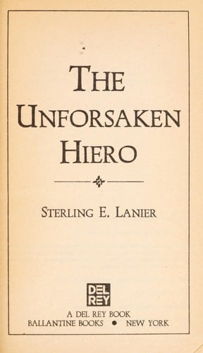 The unforsaken Hiero