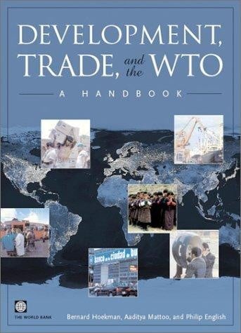 Development, trade and the WTO : a handbook