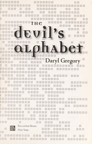 The devil's alphabet