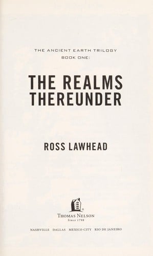 The realms thereunder