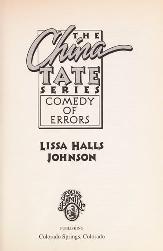 Comedy of errors