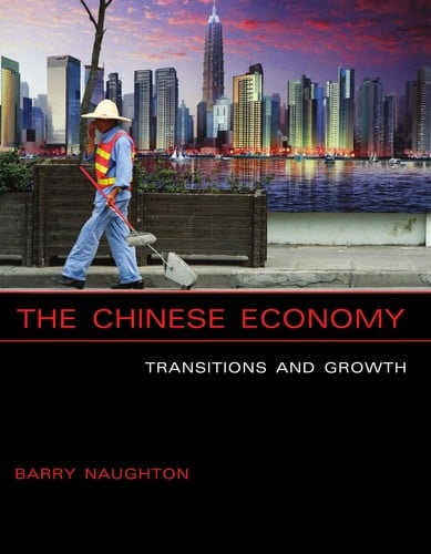 The Chinese economy: transitions to growth