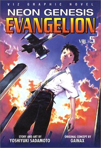 Neon Genesis Evangelion, Vol. 5