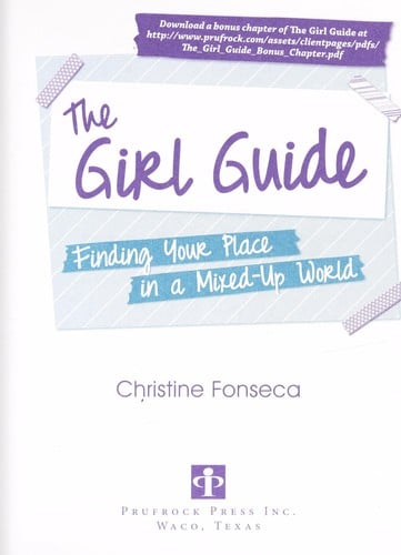 The girl guide: finding your place in a mixed-up world