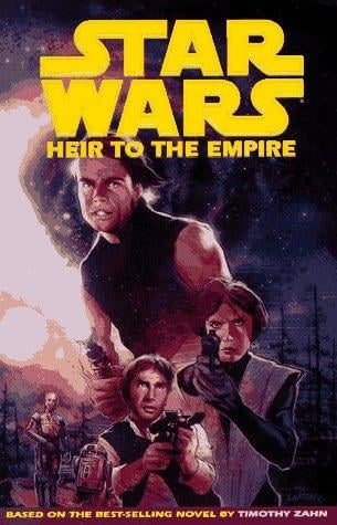 Star Wars: Heir to the Empire: Heir to the Empire (Dark Horse Collection.)