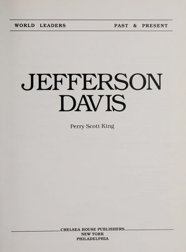 Jefferson Davis