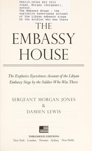 The Embassy House
