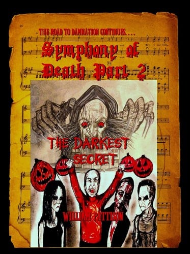Symphony of Death Part 2: The Darkest Secret