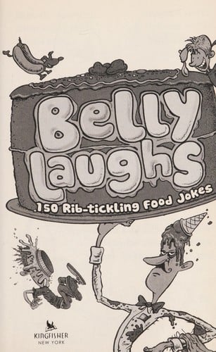 Belly laughs: 150 rib-tickling food jokes