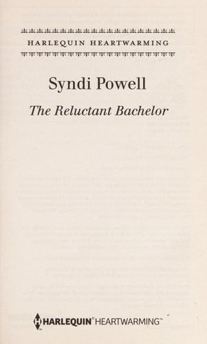 The Reluctant Bachelor