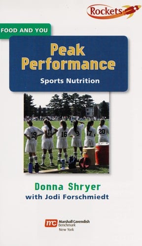 Peak performance: sports nutrition