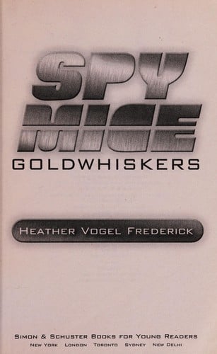 Goldwhiskers