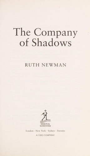 The company of shadows