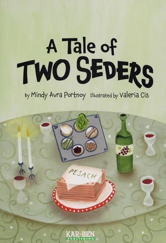 Tale of two Seders