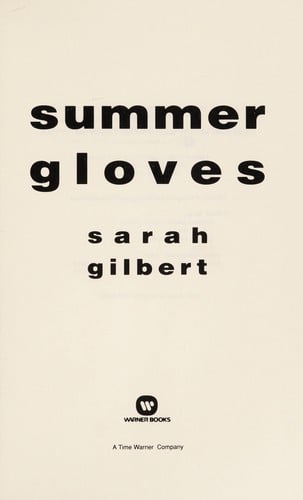 Summer gloves