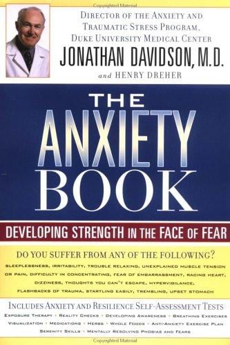 The Anxiety Book
