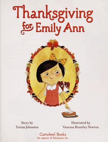 Thanksgiving for Emily Ann