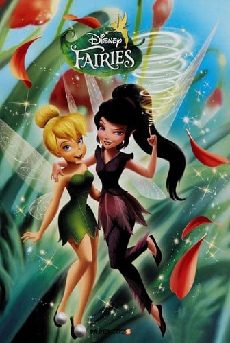 Disney fairies: Tinker Bell and the lucky rainbow