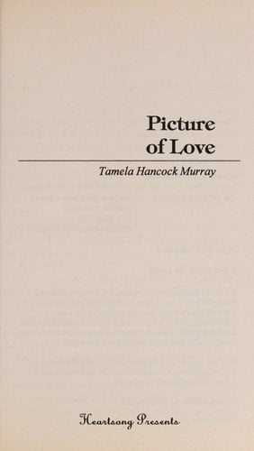 Picture of Love (Heartsong Presents #213)