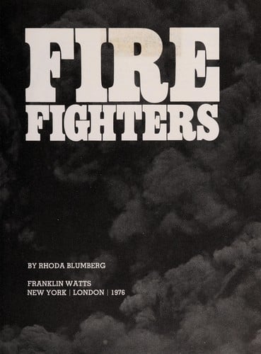 Fire fighters