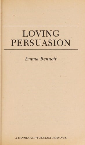 Loving Persuasion