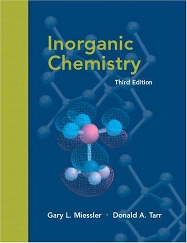 Inorganic chemistry