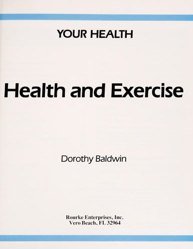 Health and exercise