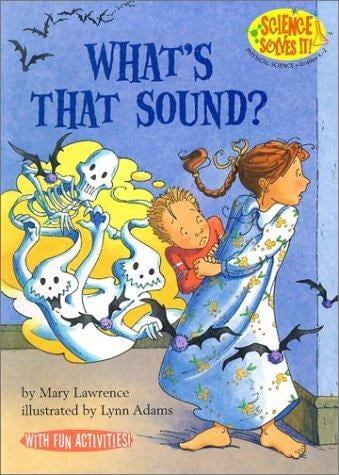 What's that sound?