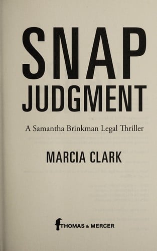 Snap judgment