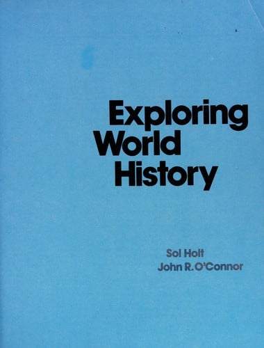 Exploring world history