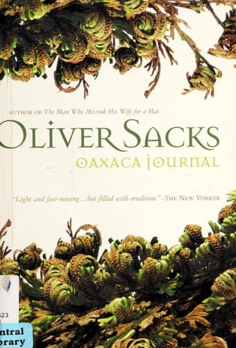 Oaxaca Journal (National Geographic Directions)