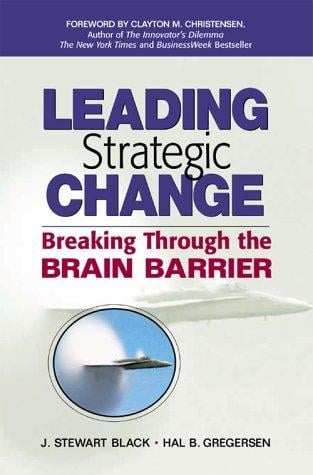 Leading Strategic Change