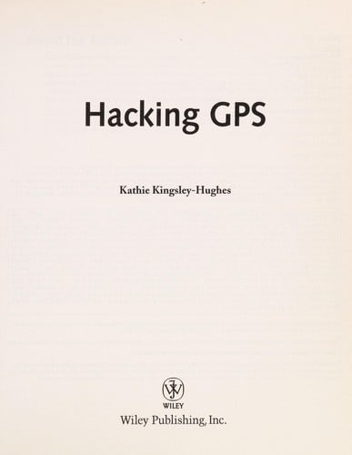 Hacking GPS