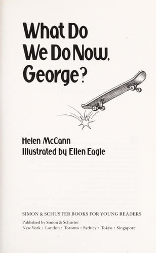 What do we do now, George?