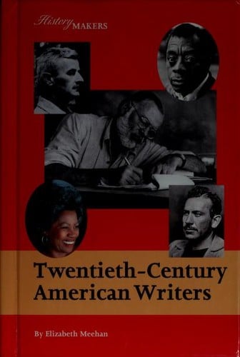 Twentieth-century American writers