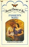 Passion's Song: Second Chance at Love #88